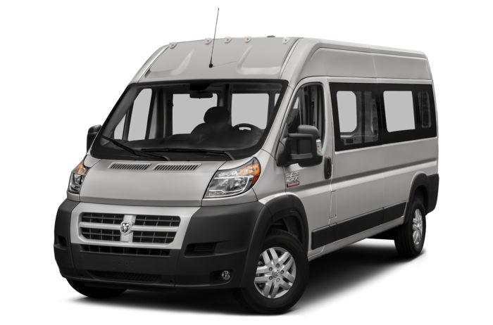 2018 RAM ProMaster 3500 Window Van Specs, Safety Rating & MPG - CarsDirect