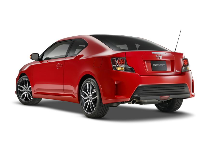 Scion tC by Model Year & Generation CarsDirect