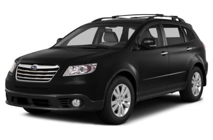 Безопасность subaru tribeca