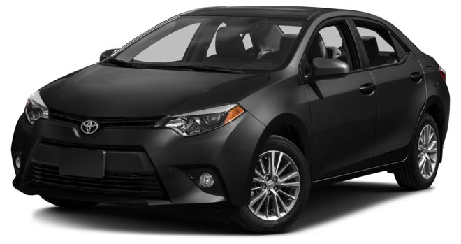 2015 Toyota Corolla Color Options - CarsDirect