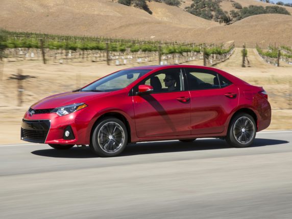 2016 Toyota Corolla Pictures & Photos - CarsDirect