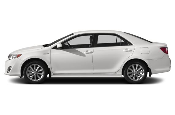 2014 Toyota Camry Hybrid Pictures & Photos - CarsDirect