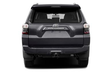 2014 Toyota 4Runner Styles & Features Highlights