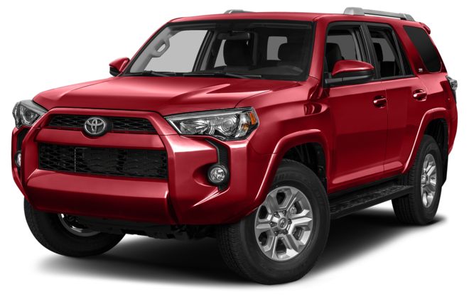 2016 Toyota 4Runner Color Options - CarsDirect