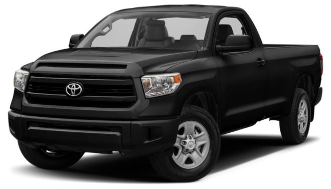 2014 Toyota Tundra Color Options - CarsDirect