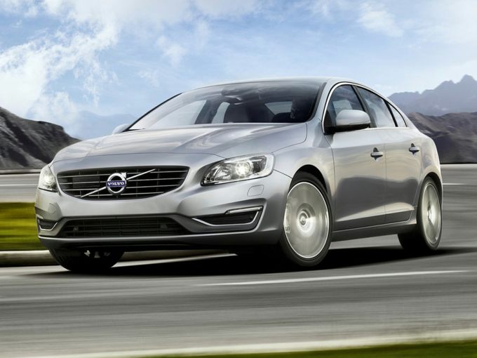 Volvo S60