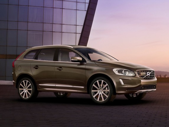 Вольво xc60 2017