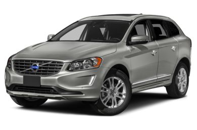 3 4 Front Glamour 2017 Volvo Xc60
