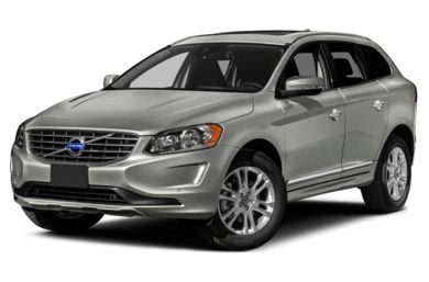 3 4 Front Glamour 2017 Volvo Xc60