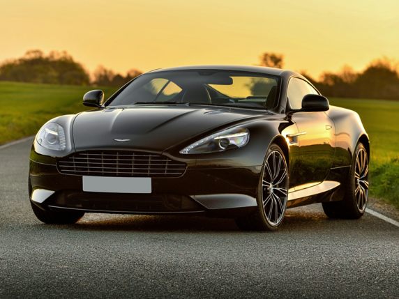 2015 Aston Martin DB9 Pictures & Photos - CarsDirect