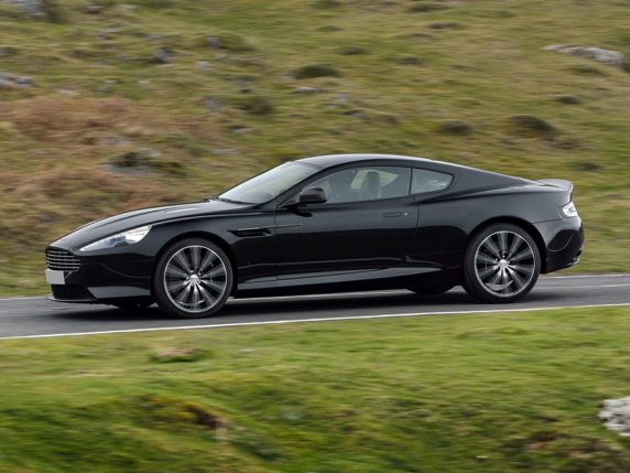 2015 Aston Martin DB9 Pictures & Photos - CarsDirect