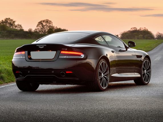 2015 Aston Martin DB9 Pictures & Photos - CarsDirect