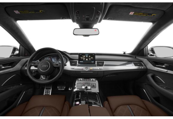 2015 Audi S8 Interior