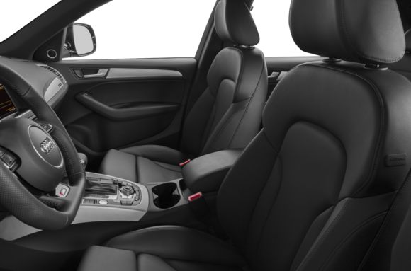 2015 Audi Q5 Hybrid Front