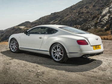 14 Bentley Continental Gt Pictures Photos Carsdirect