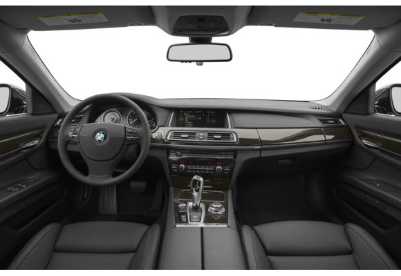 2015 BMW 740 Interior