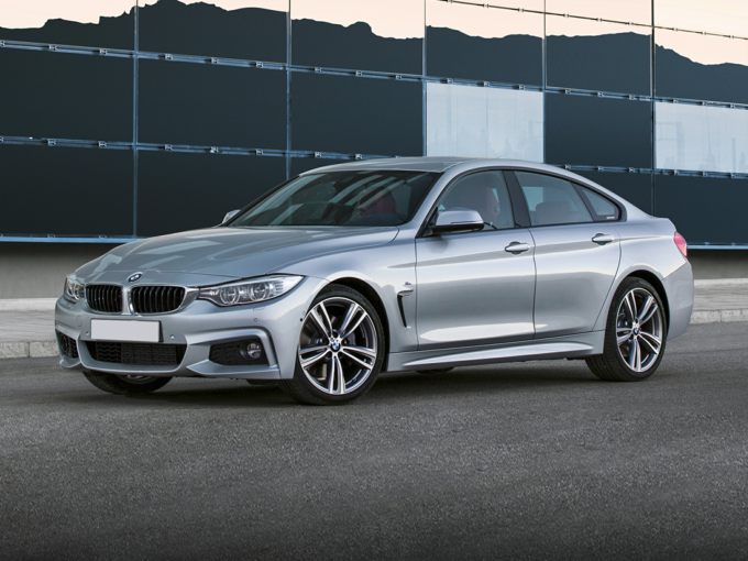 2015 BMW 435i Gran Coupe Glam
