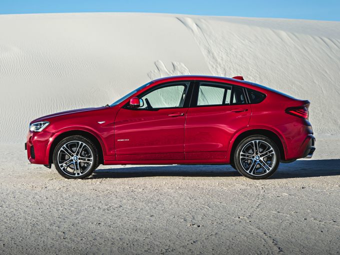 2017 BMW X4 Prices, Reviews & Vehicle Overview CarsDirect