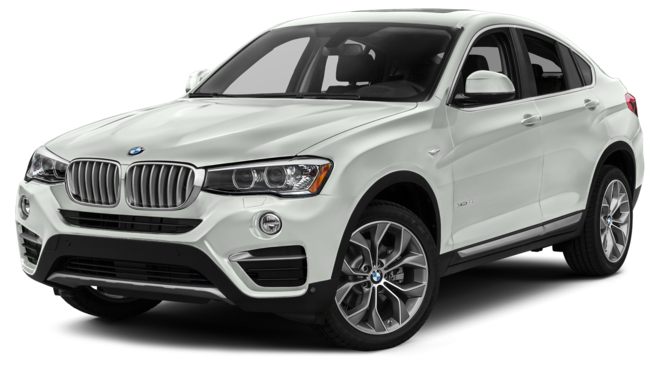 2017 BMW X4 Color Options - CarsDirect