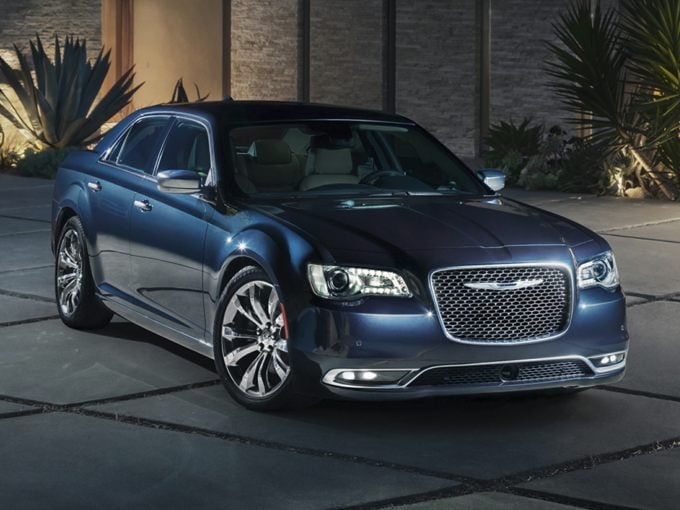 Лобовое стекло chrysler 300c