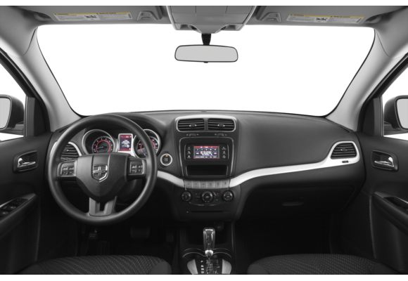 2015 Dodge Journey Interior