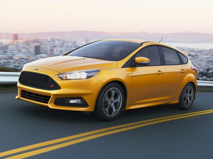 2016 Ford Focus ST Prices, Reviews & Vehicle Overview - CarsDirect