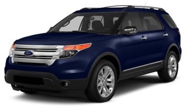 15 Ford Explorer Color Options Carsdirect