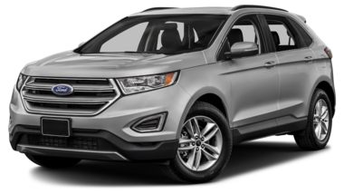 2016 Ford Edge Color Options Carsdirect