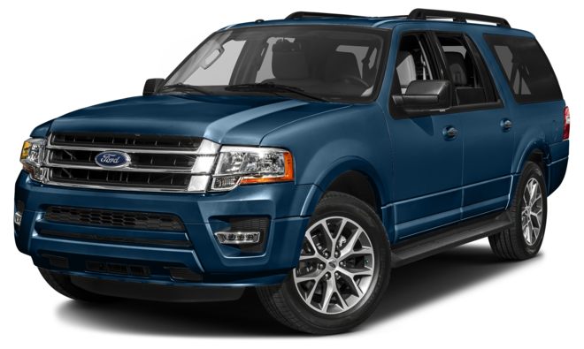 2016 Ford Expedition EL Color Options - CarsDirect