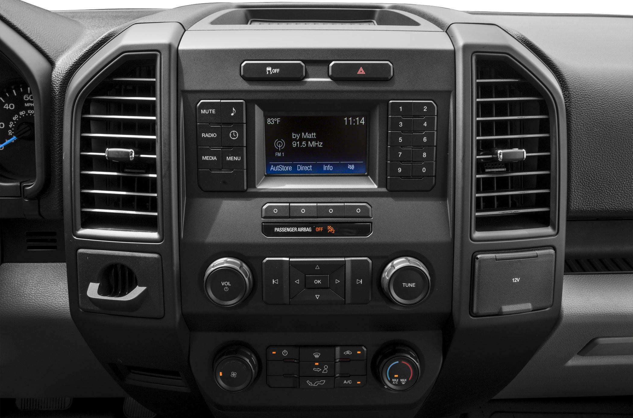 Aftermarket Radio For 2014 Ford F150