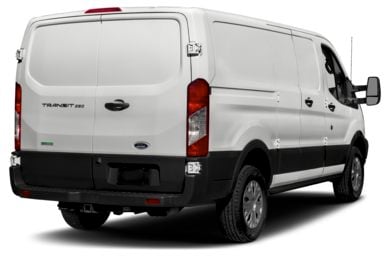 2015 Ford Transit-350 Styles & Features Highlights