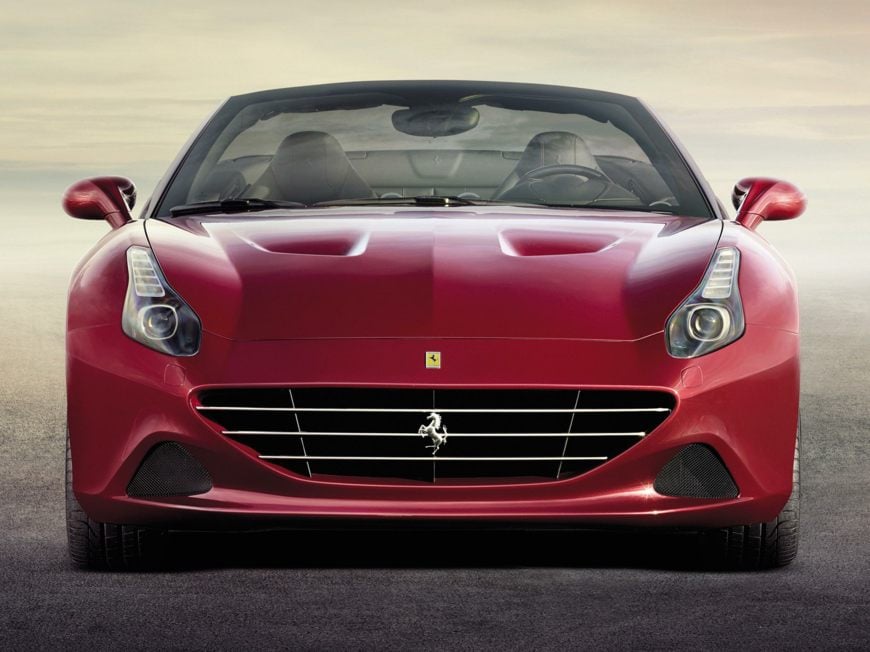 ferrari california model