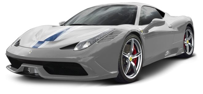 2015 Ferrari 458 Speciale Color Options - CarsDirect