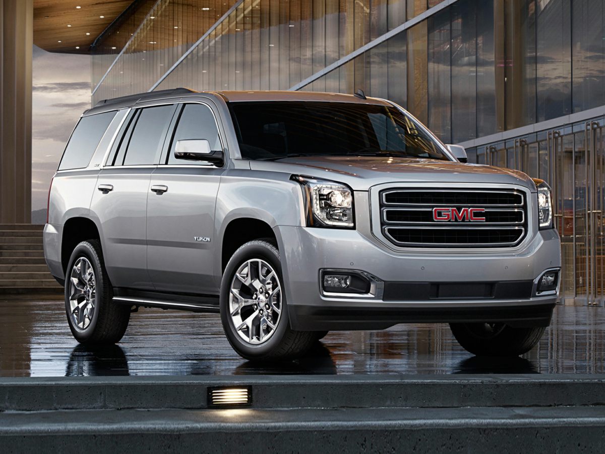 Gmc Suv Yukon 2020