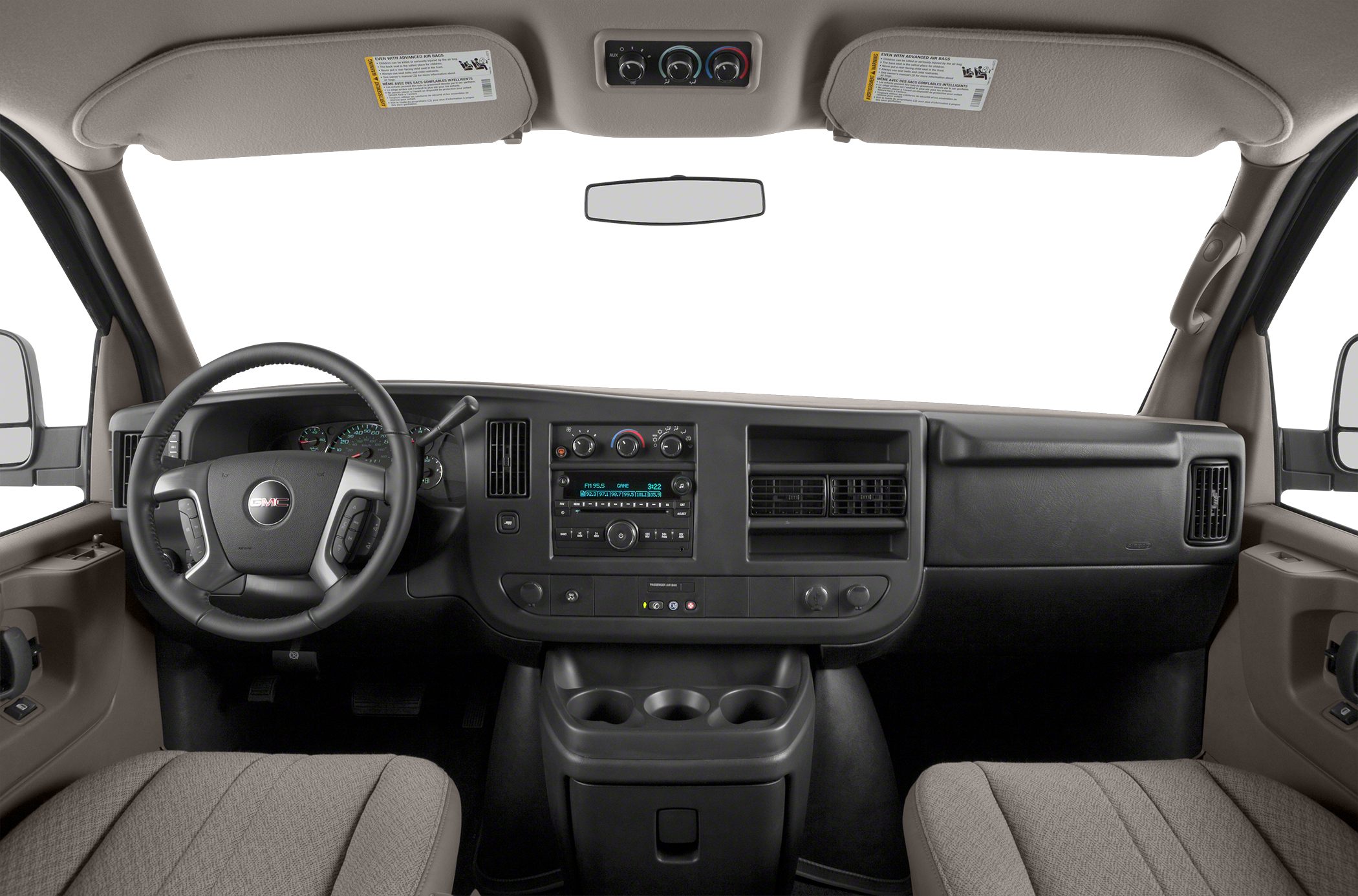 2015 GMC Savana 2500 Prices, Reviews & Vehicle Overview CarsDirect