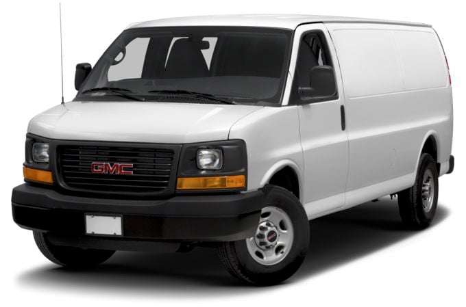 2017 GMC Savana 3500 Prices, Reviews & Vehicle Overview - CarsDirect