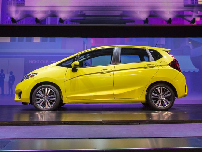 2017 Honda Fit Prices, Reviews & Vehicle Overview CarsDirect