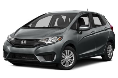 3 4 Front Glamour 2017 Honda Fit