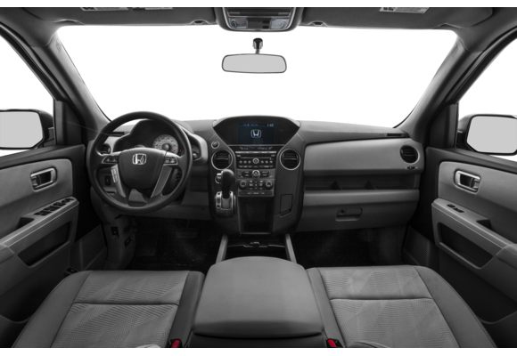 2015 Honda Pilot Interior