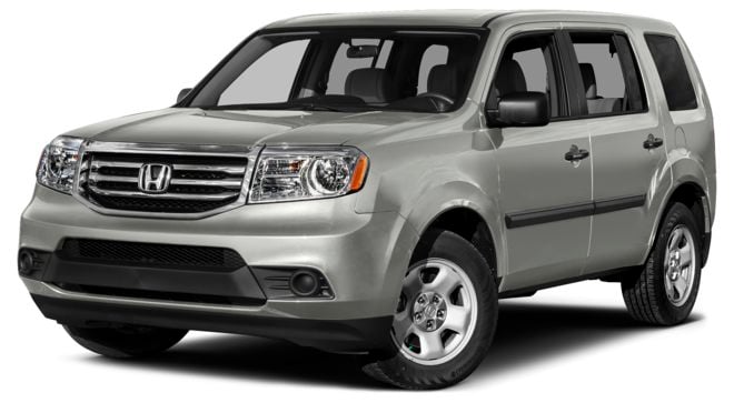 2015 Honda Pilot Color Options - CarsDirect