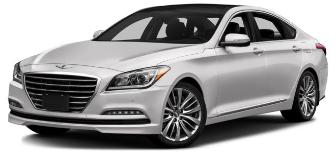 2015 Hyundai Genesis Sedan Color Options - CarsDirect