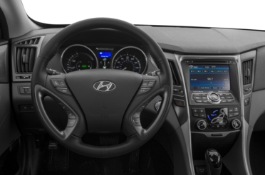 2015 Hyundai Sonata Hybrid Pictures Photos Carsdirect