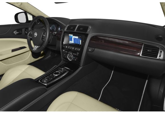 2015 Jaguar Xk Interior
