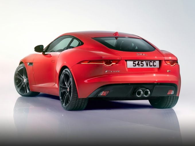 2016 Jaguar F-TYPE Prices, Reviews & Vehicle Overview - CarsDirect