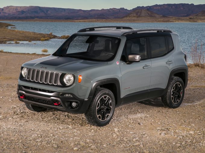 2017 Jeep Renegade Prices Reviews And Vehicle Overview Carsdirect