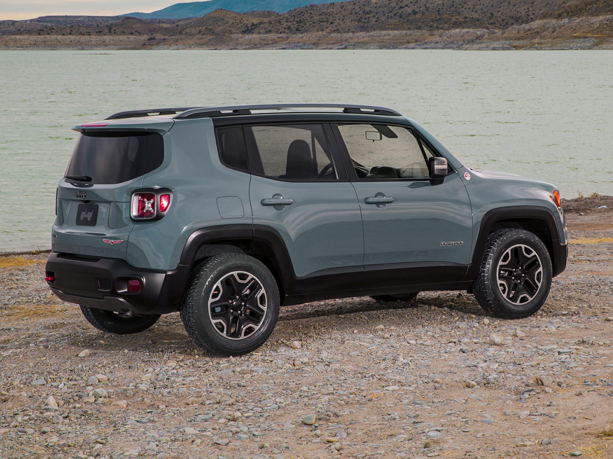 2017 Jeep Renegade Deals, Prices, Incentives & Leases, Overview