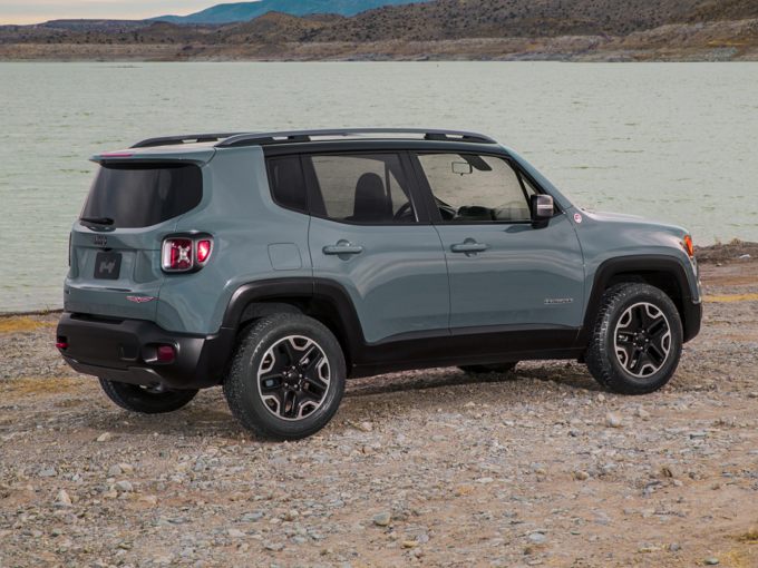 2016 Jeep Renegade Prices, Reviews & Vehicle Overview CarsDirect