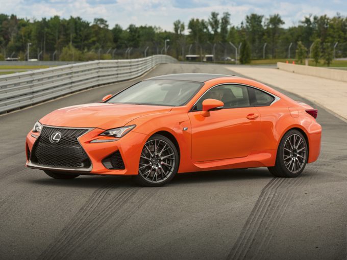 Lexus Rcf For Sale Near Me