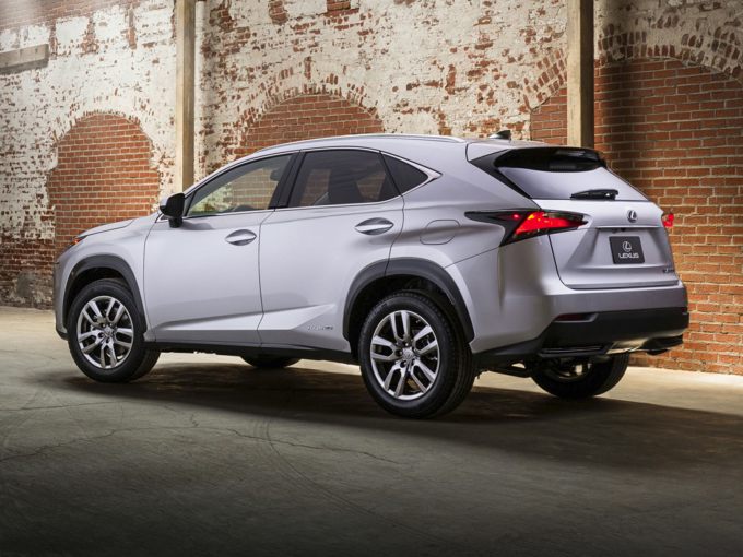 2016 Lexus NX 300h Prices, Reviews & Vehicle Overview CarsDirect