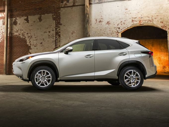 17 Lexus Nx 300h For Sale Review And Rating